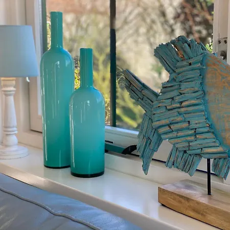 בית נופש Strandperle 264 Mit Sauna Und Kamin