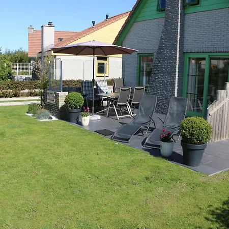 Strandperle 264 Mit Sauna Und Kamin * יוליאנאדורפ