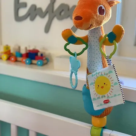 Strandperle 264 Mit Sauna Und Kamin בית נופש