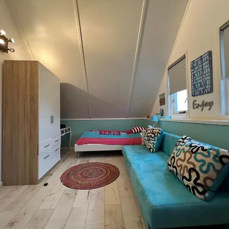 Strandperle 264 Mit Sauna Und Kamin בית נופש