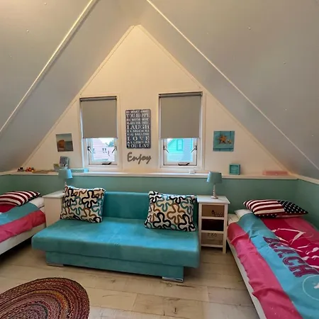 בית נופש Strandperle 264 Mit Sauna Und Kamin *