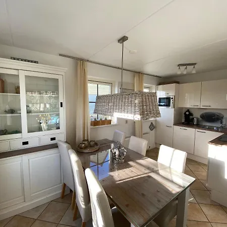 Strandperle 264 Mit Sauna Und Kamin Feriehus *