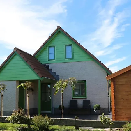 Strandperle 264 Mit Sauna Und Kamin Nyaraló Julianadorp