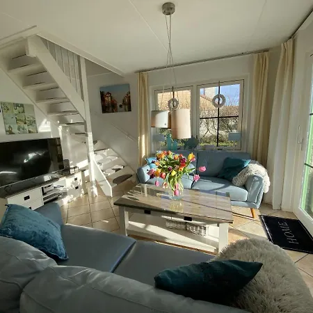 Strandperle 264 Mit Sauna Und Kamin Nyaraló Julianadorp