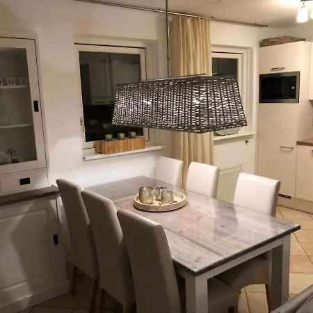 Nyaraló Strandperle 264 Mit Sauna Und Kamin *