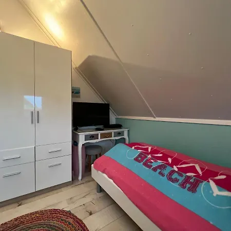 Strandperle 264 Mit Sauna Und Kamin Julianadorp