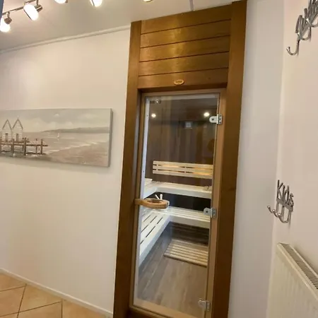 Feriehus Strandperle 264 Mit Sauna Und Kamin *