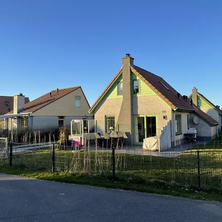 Strandperle 264 Mit Sauna Und Kamin * Julianadorp